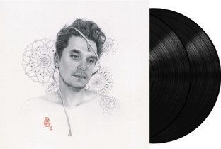 John Mayer - The Search for Everything Vinyl Record