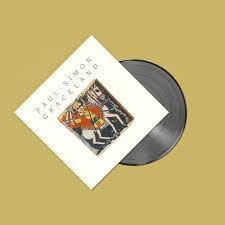 Paul Simon - Graceland Vinyl Record