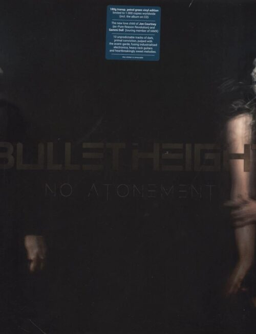 Bullet Height - No Atonement Vinyl Record