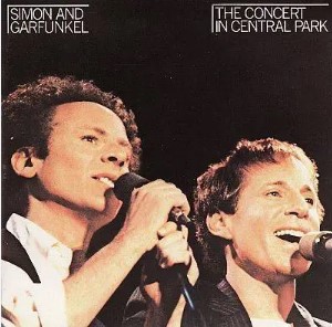 Simon & Garfunkel - The Concert In Central Park (Live) Vinyl Record