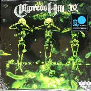 Cypress Hill - IV Vinyl Record