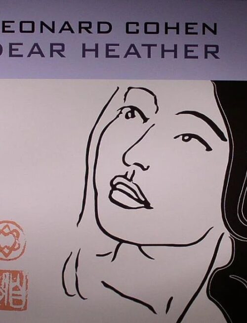 Leonard Cohen - Dear Heather Vinyl Record