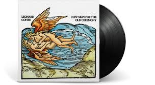 Leonard Cohen - New Skin For The Old Ceremony Vinyl Record