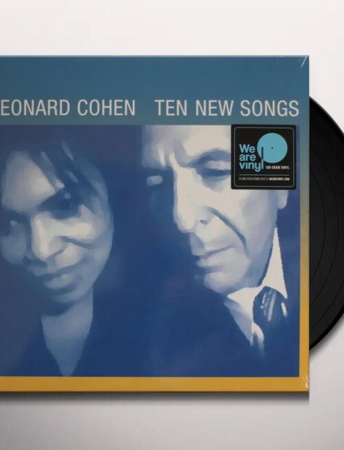 Leonard Cohen - Ten New Songs Vinyl Record