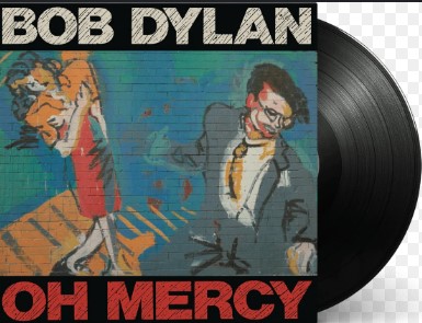 Bob Dylan - Oh Mercy Vinyl Record