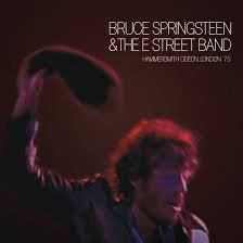 Bruce Springsteen & The E Street Band - Hammersmith Odeon, London '75 Vinyl Record