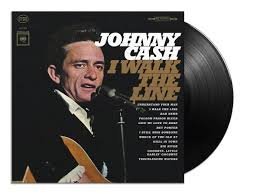 Johnny Cash - I Walk The Line Vinyl Record