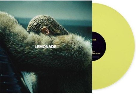 BEYONCE - LEMONADE Vinyl Record