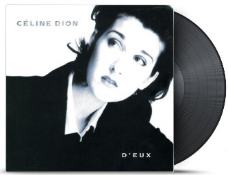 CELINE DION - DEux Vinyl Record