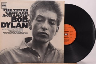 BOB DYLAN - Modern Times Vinyl Record