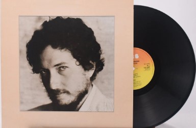 Bob Dylan - New Morning Vinyl Record