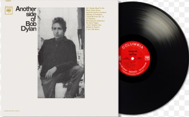 Bob Dylan - Another Side Of Bob Dylan Vinyl Record