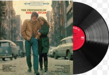 Bob Dylan - The Freewheelin' Bob Dylan Vinyl Record