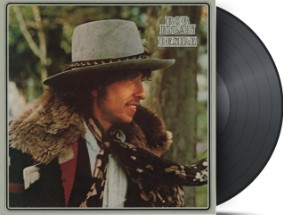 Bob Dylan - Desire Vinyl Record