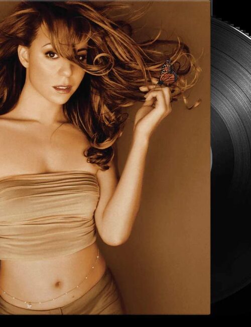 Mariah Carey - Butterfly Vinyl Record