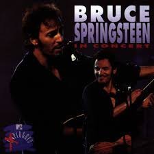 Bruce Springsteen - MTV Plugged Vinyl Record