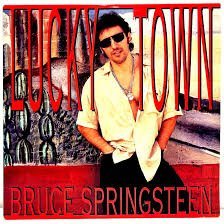 Bruce Springsteen - Lucky Town (1LP) Vinyl Record