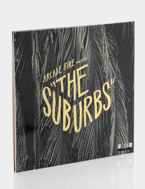 Arcade Fire - The Suburbs Vinyl Record