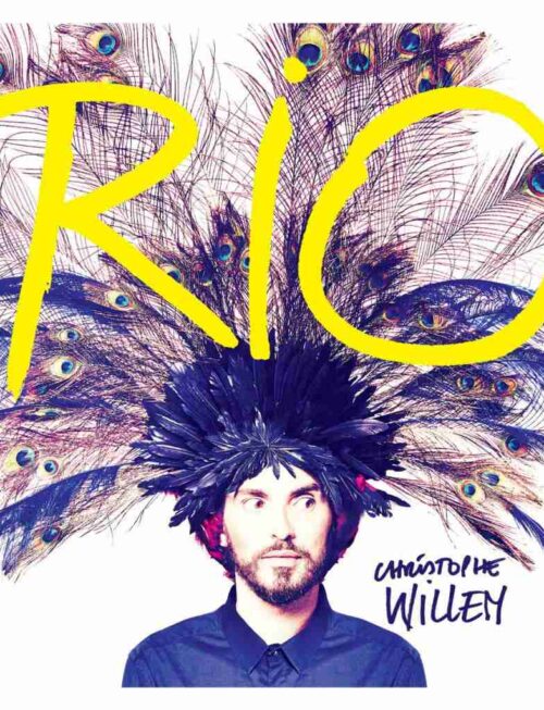 CHRISTOPHE WILLEM - Rio Vinyl Record