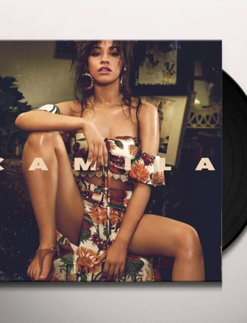 Camila Cabello - Camila Vinyl Record