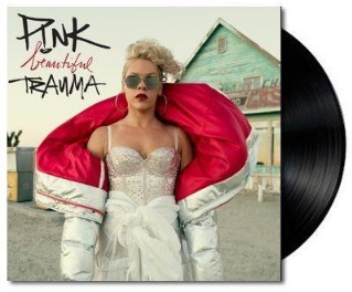 P!nk - Beautiful Trauma Vinyl Record