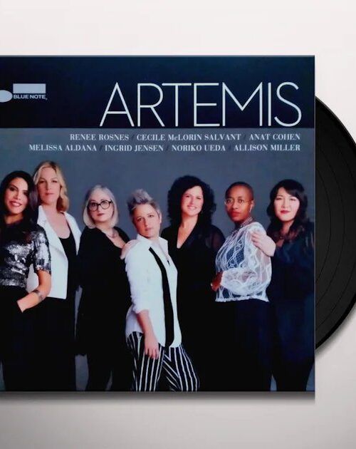 ARTEMIS - Artemis Vinyl Record