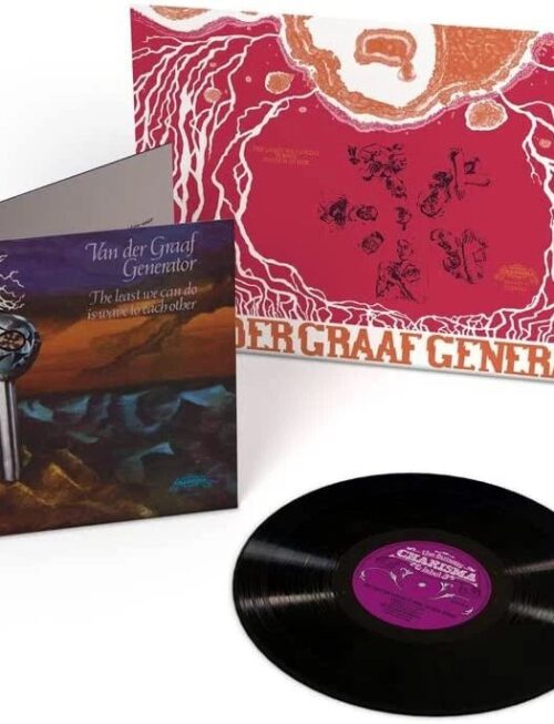 Van Der Graaf Generator - The Least We Can Do Is Wave To Each Other Vinyl Record