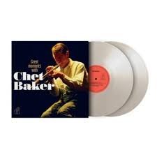 CHET BAKER - CHET BAKER SINGS VOL.2 Vinyl Record