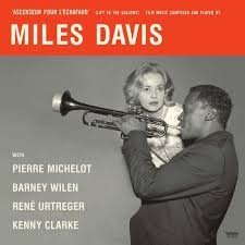 MILES DAVIS - Ascensour Pour LEchafaud (Limited Edition) Vinyl Record