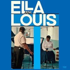 ELLA FITZGERALD & LOUIS ARMSTRONG - Ella And Louis (Limited Edition) Vinyl Record