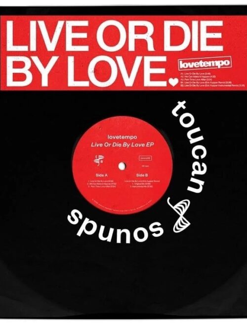 LOVETEMPO - Live Or Die By Love (Ep) Vinyl Record