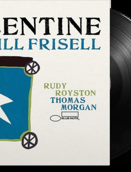 Bill Frisell - Valentine Vinyl Record