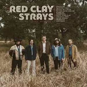 Red Clay Strays - Made These Moments (Magnolia Vinyl) Vinyl Record