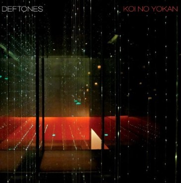 DEFTONES - Koi No Yokan Vinyl Record