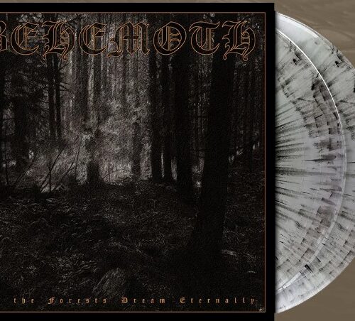 BEHEMOTH - AND THE FORESTS DREAM ETERNALL Vinyl Record