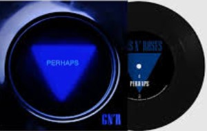 Guns N' Roses - Perhaps Vinyl Record