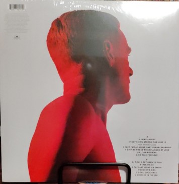 Bryan Adams - Shine A Light Vinyl Record