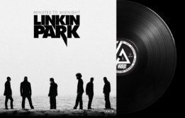 LINKIN PARK - Minutes To Midnight Vinyl Record