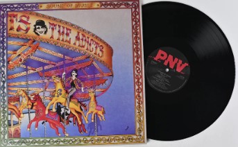 ADICTS - Sound Of Music Vinyl Record