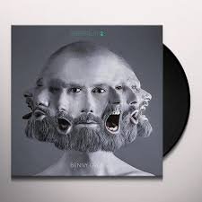 BENNY GREB - GREBFRUIT 2 (WHITE VINYL) Vinyl Record