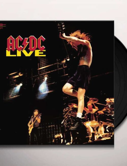 AC/DC - Live (2Lp / 180G) Vinyl Record