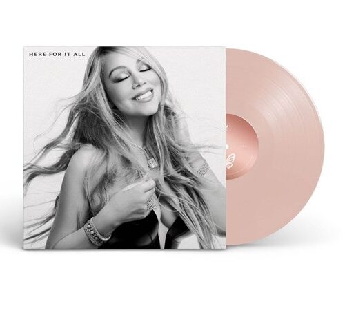Mariah Carey - Here For It All Vinyl Record