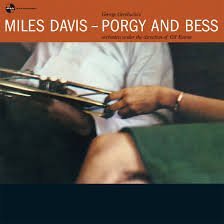 MILES DAVIS - PORGY AND BESS Vinyl Record