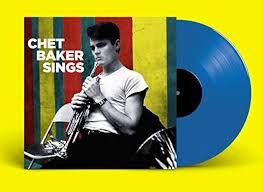 CHET BAKER - Sings Vinyl Record
