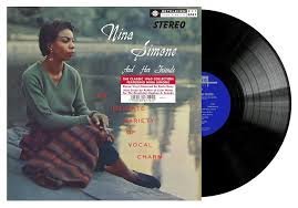 NINA SIMONE - Nina Simone And Her Friends Vinyl Record
