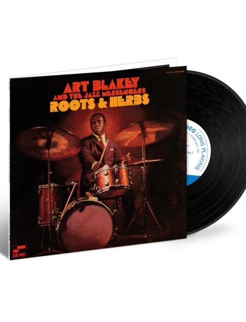 ART BLAKEY - Roots And Herbs Vinyl Record
