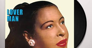 BILLIE HOLIDAY - Loverman Vinyl Record