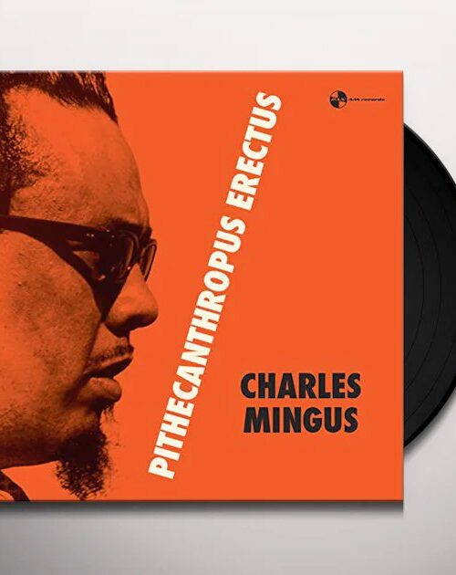 CHARLES MINGUS - Pithecantropus Erectus Vinyl Record