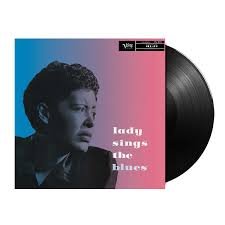 BILLIE HOLIDAY - Lady Sings The Blues Vinyl Record