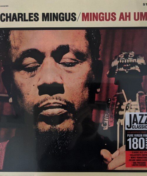 CHARLES MINGUS - Mingus Ah Um Vinyl Record